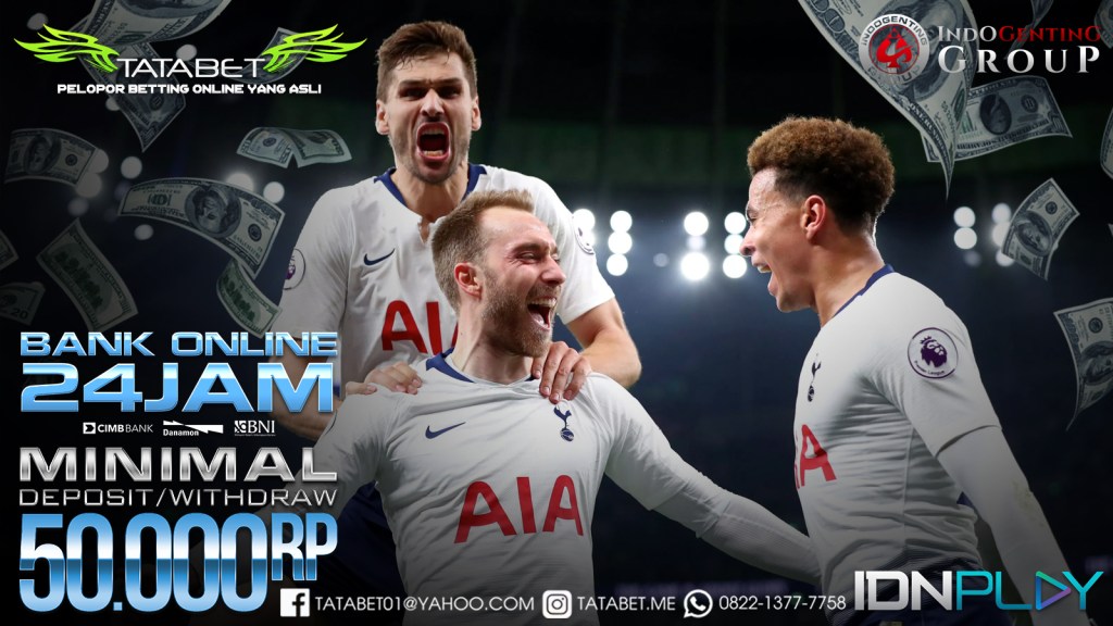 bandar judi bola terbesar dan terpopuler